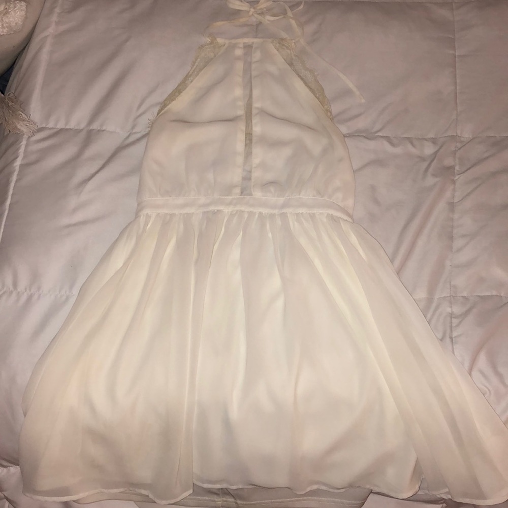 Tobi Halter Dress